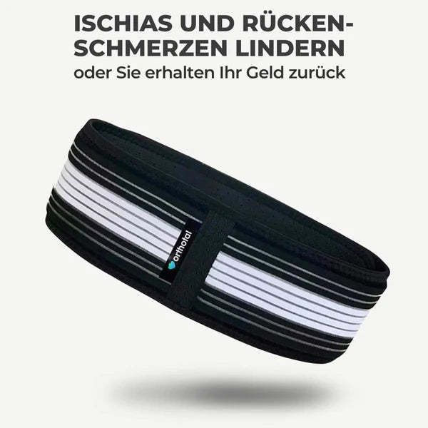 Topvora bälte SI-led