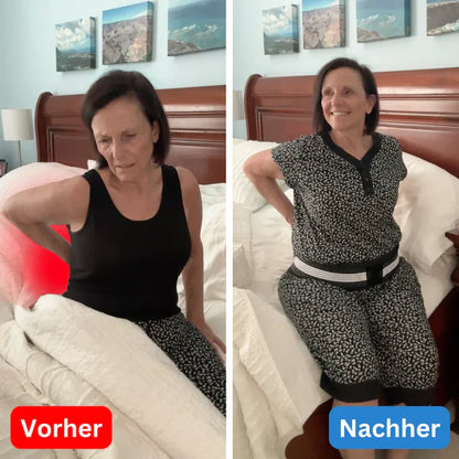 Topvora bälte SI-led