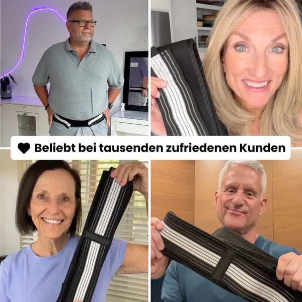 Topvora bälte SI-led
