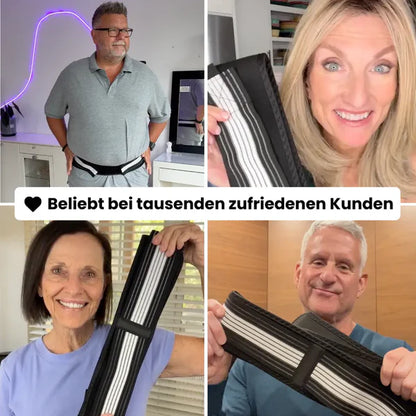 Topvora bälte SI-led